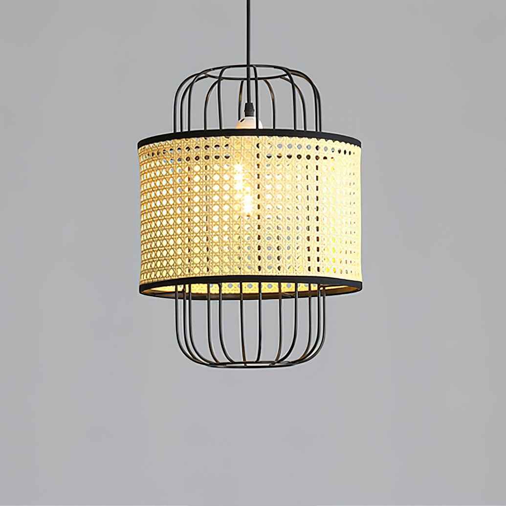 Lampe Evtheyra en Métal – Design Contemporain