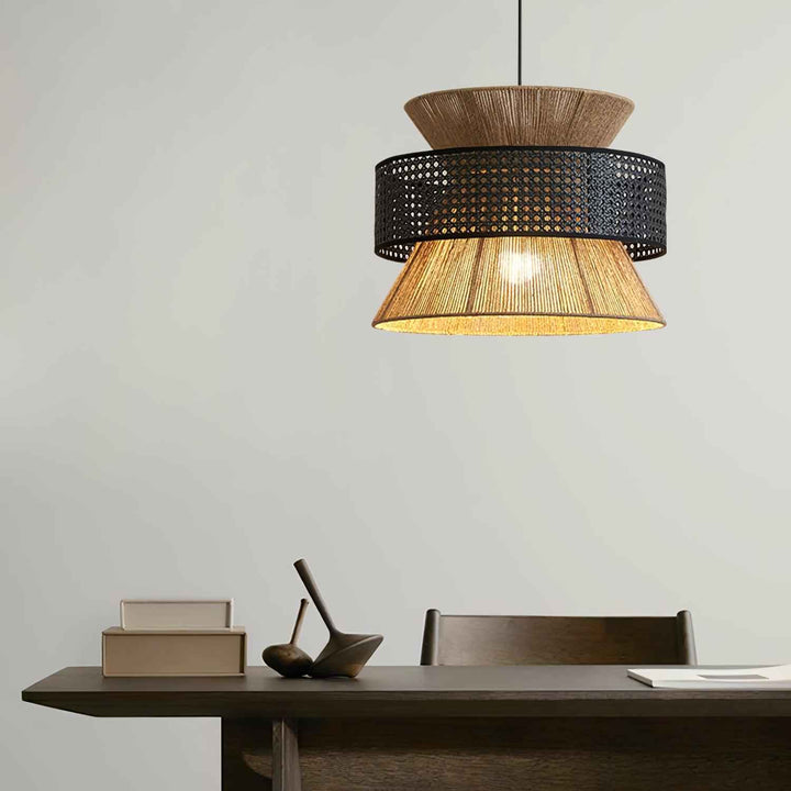 Lampe Aria en Métal – Design Épuré