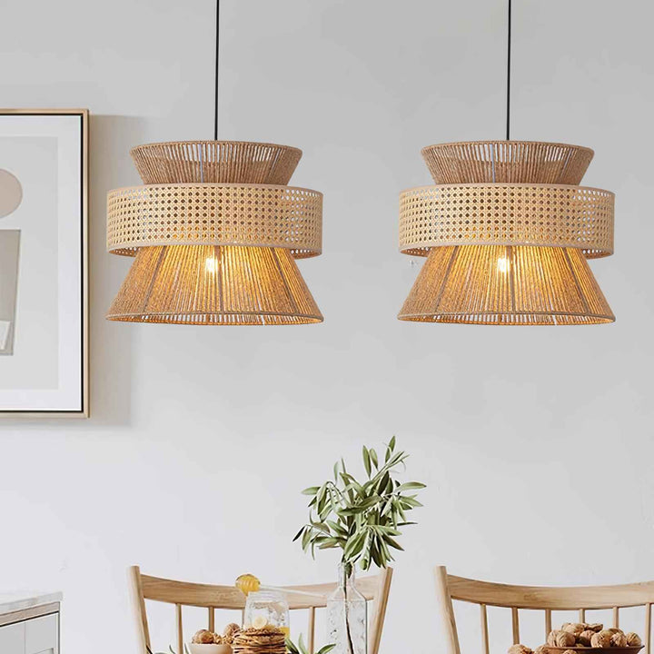 Lampe Aria en Métal – Design Épuré