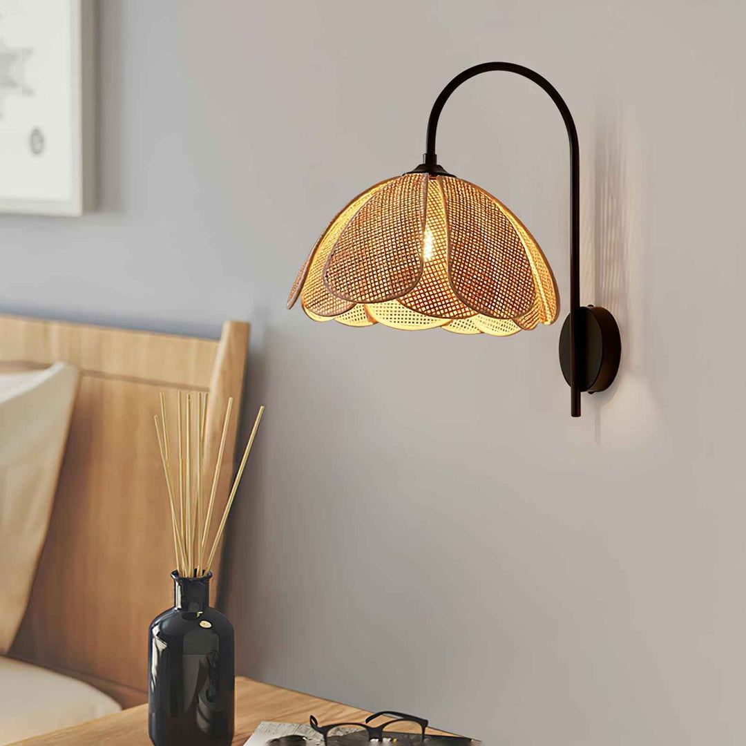 Lampe Edria en Verre – Design Contemporain