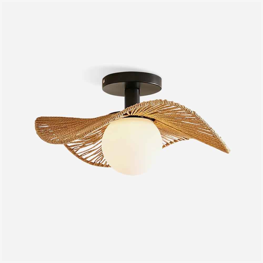 Lampe Fynora en Verre – Design Contemporain