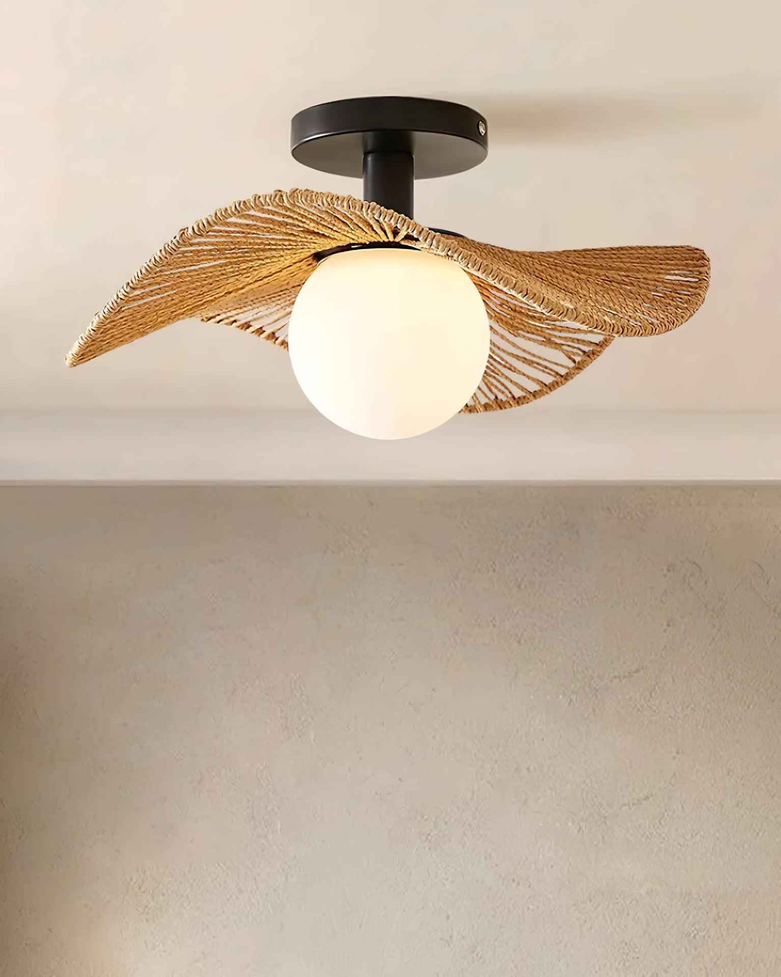 Lampe Fynora en Verre – Design Contemporain
