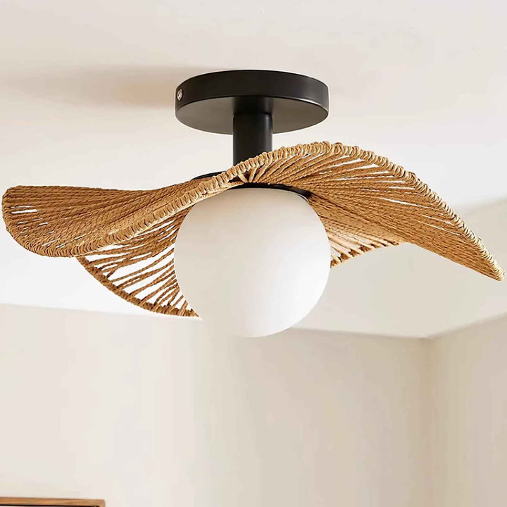 Lampe Fynora en Verre – Design Contemporain