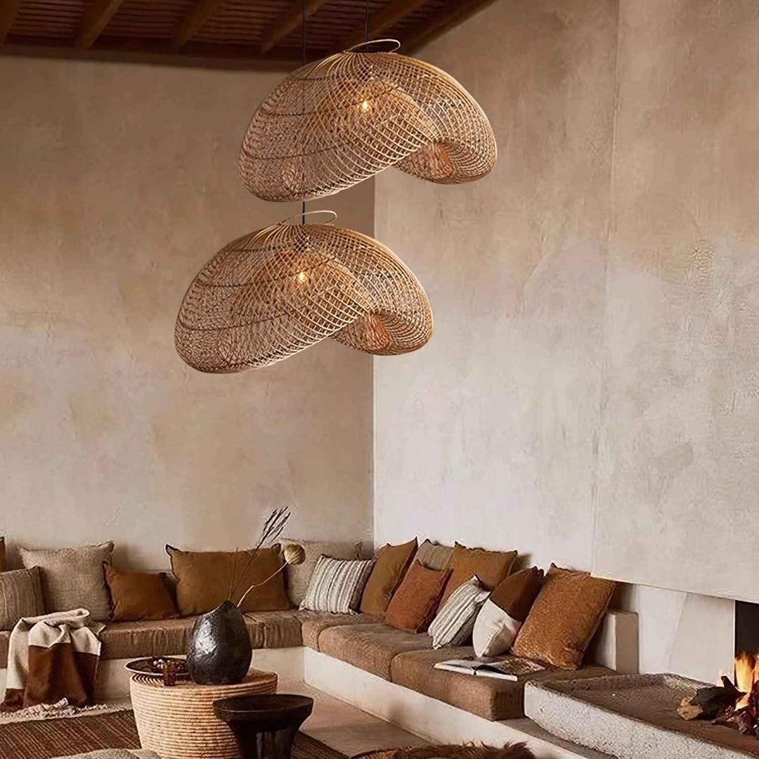Lampe Averon en Métal – Design Contemporain