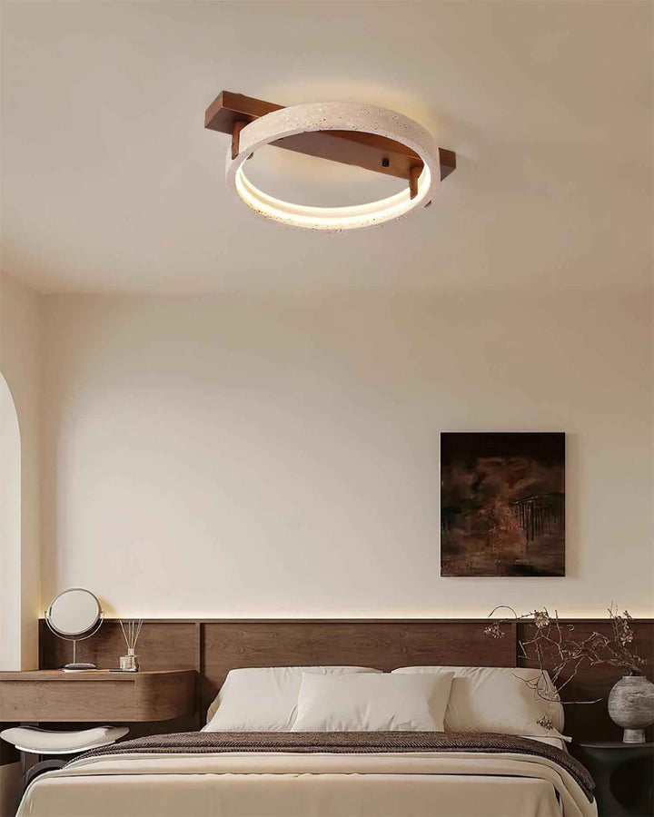 Lampe Ritta en Verre – Design Minimaliste