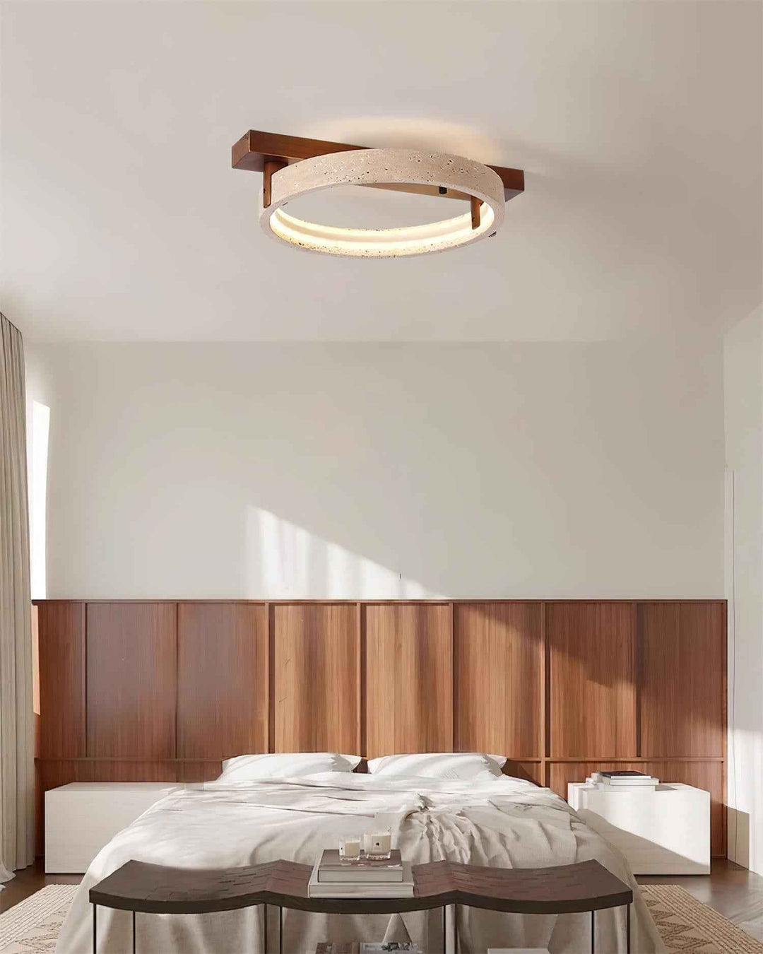 Lampe Ritta en Verre – Design Minimaliste