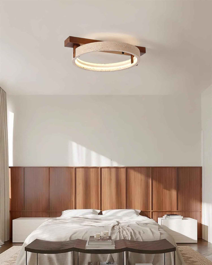 Lampe Ritta en Verre – Design Minimaliste
