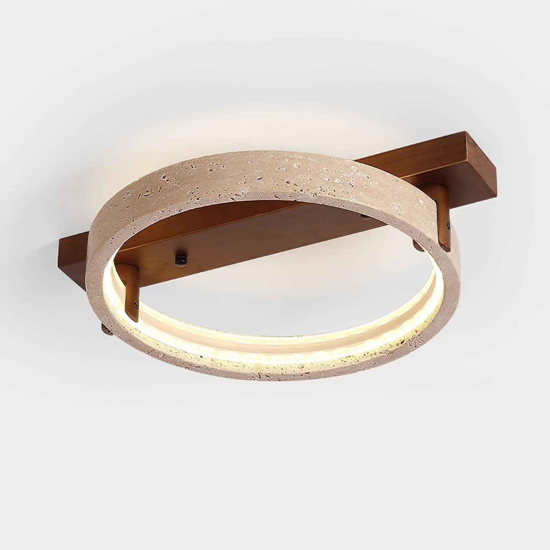 Lampe Ritta en Verre – Design Minimaliste