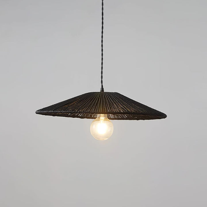 Sola Lampe Suspension Rattan - Neutralighting