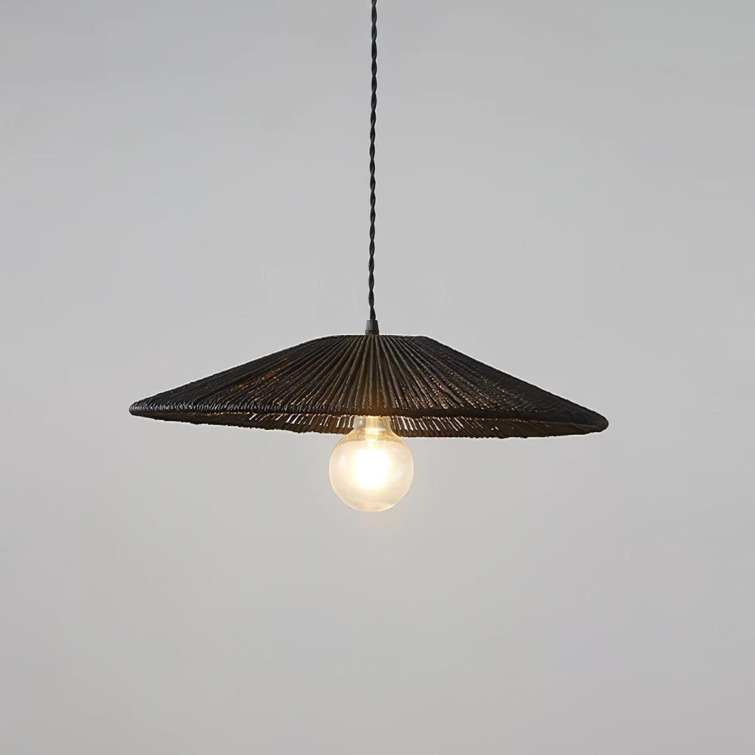 Sola Lampe Suspension Rattan - Neutralighting