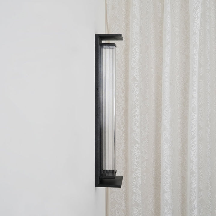 Ilthaion Applique Murale Extérieure Rectangulaire en Boîte - Neutralighting