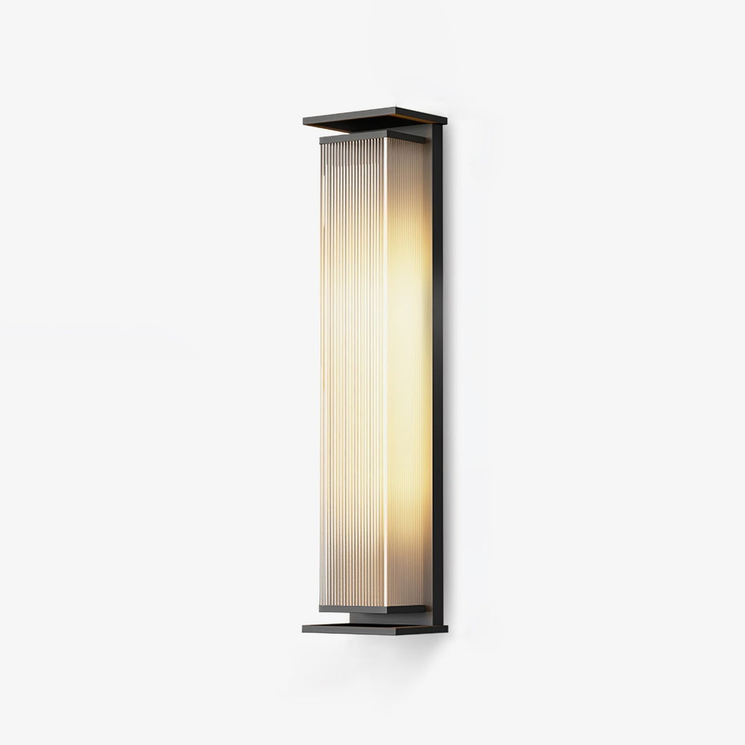 Ilthaion Applique Murale Extérieure Rectangulaire en Boîte - Neutralighting