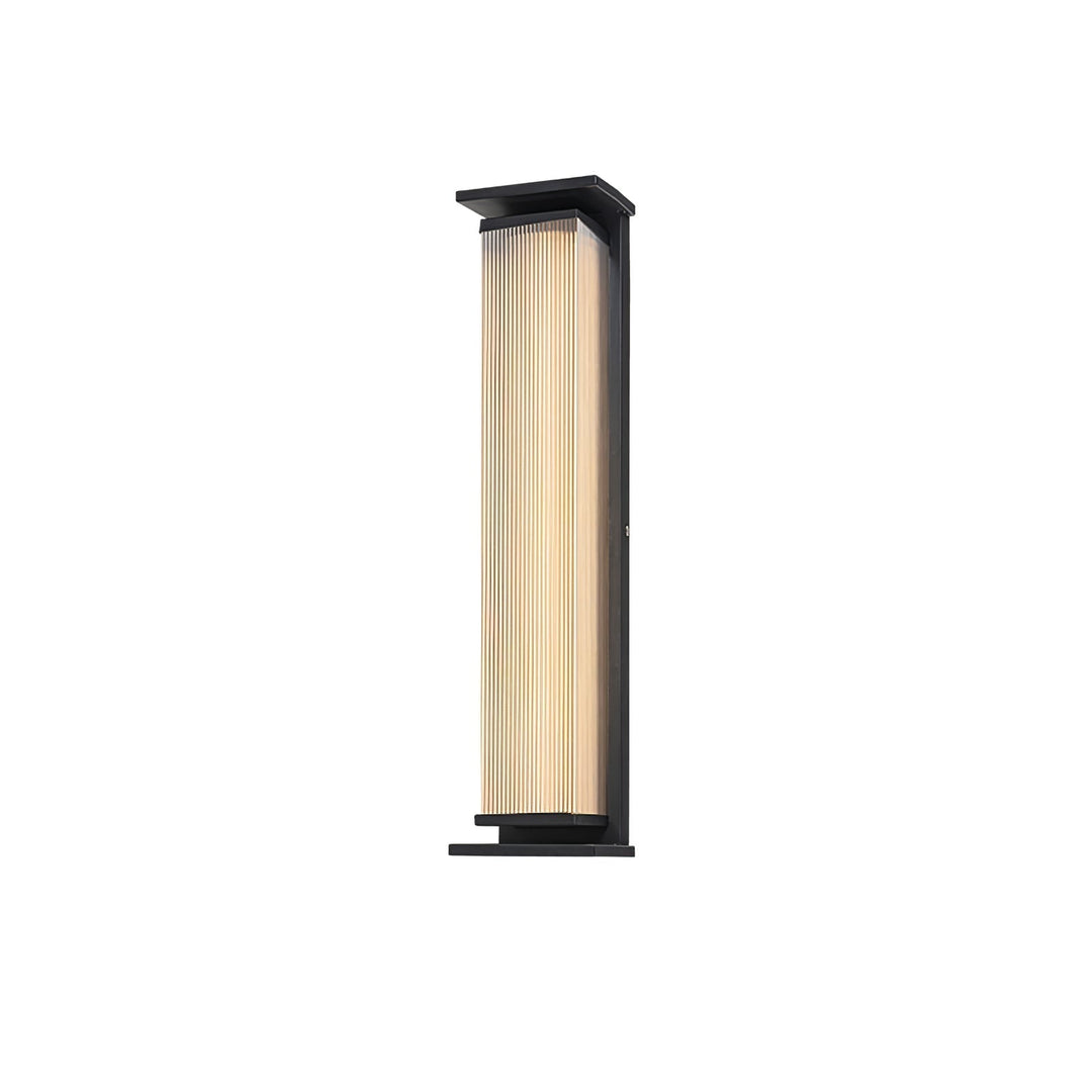Ilthaion Applique Murale Extérieure Rectangulaire en Boîte - Neutralighting