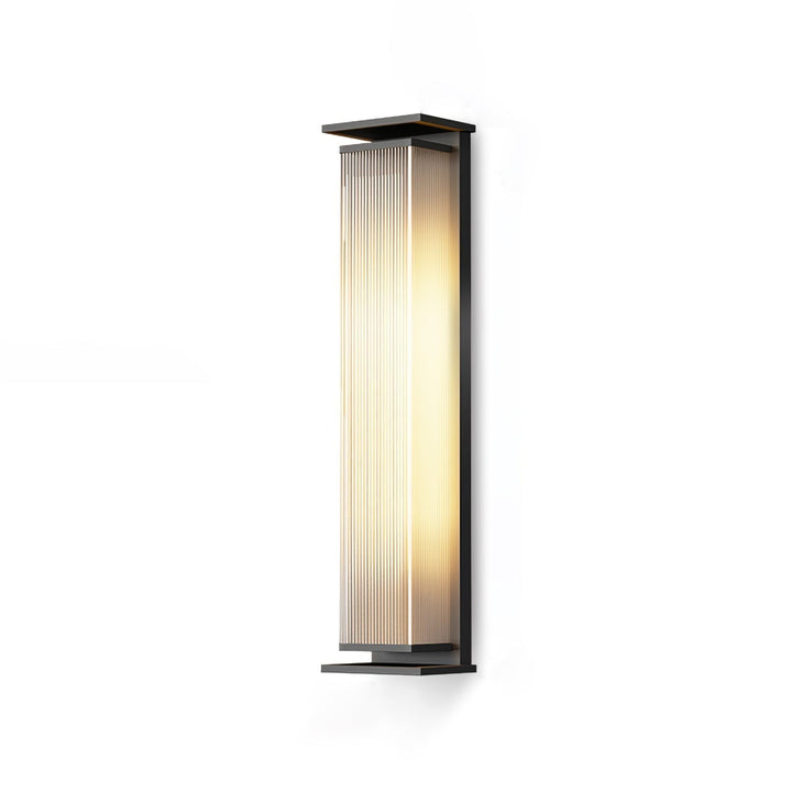Ilthaion Applique Murale Extérieure Rectangulaire en Boîte - Neutralighting