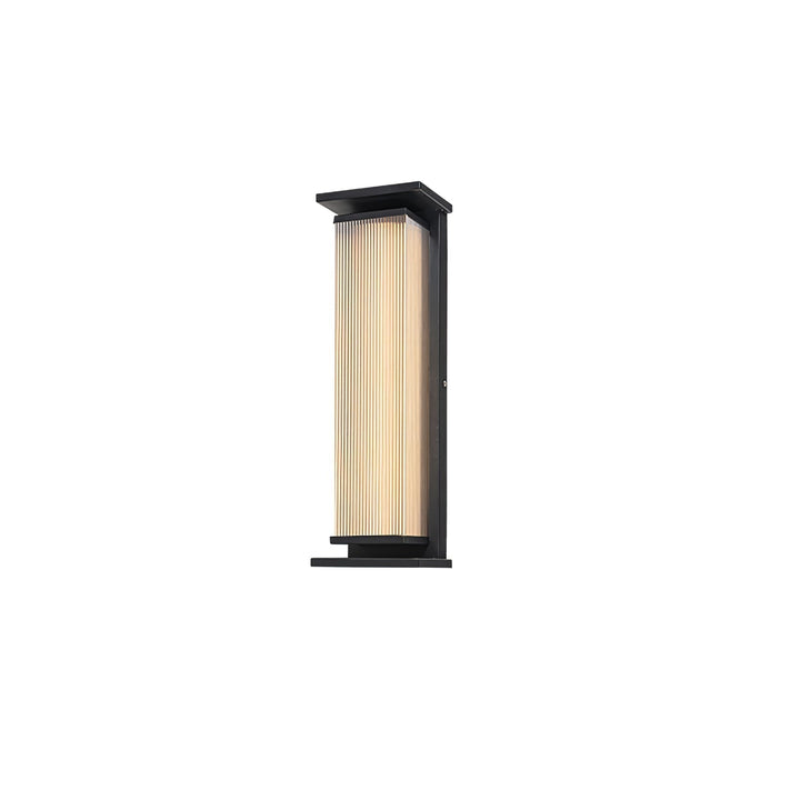 Ilthaion Applique Murale Extérieure Rectangulaire en Boîte - Neutralighting