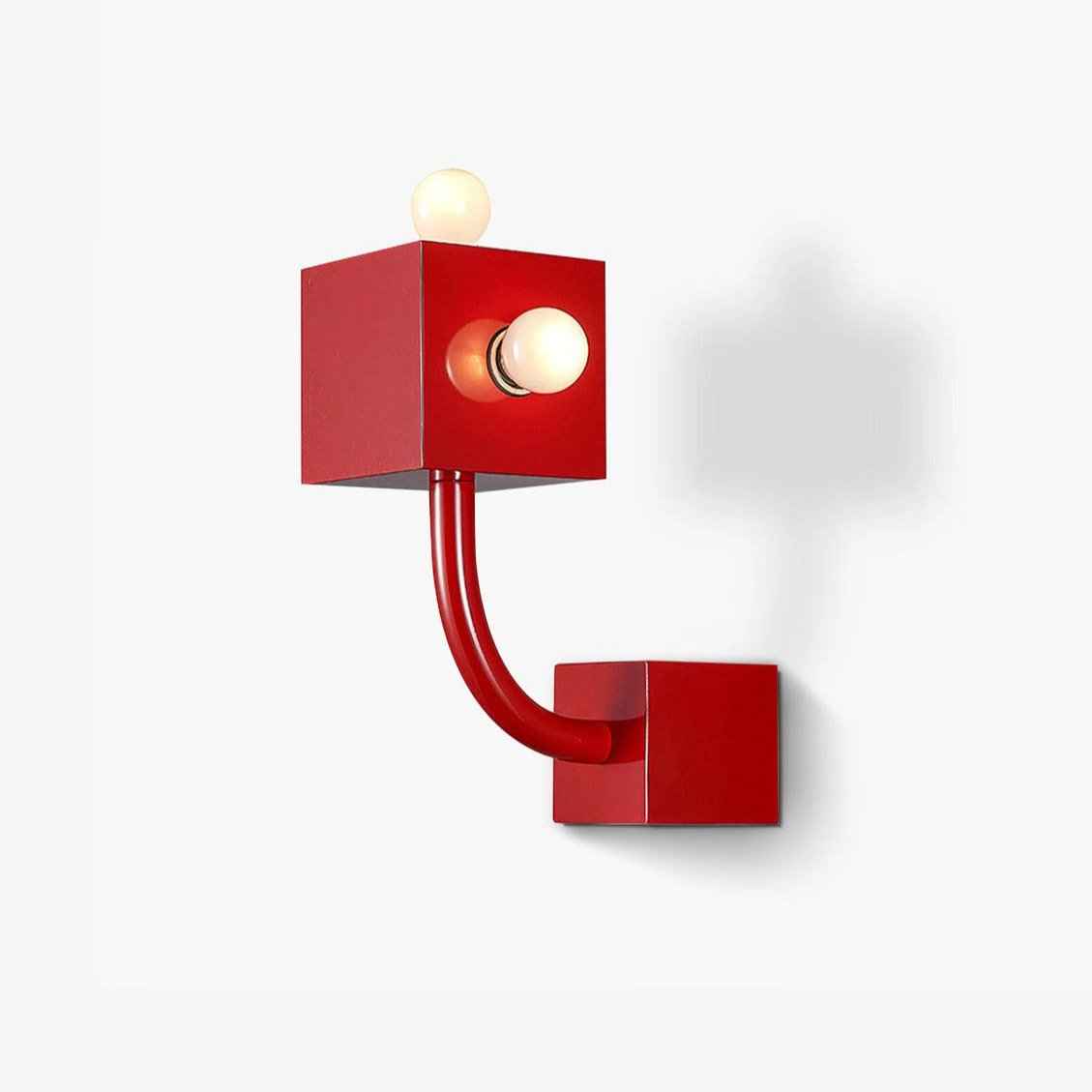 Lampe Alanna en Métal – Design Contemporain