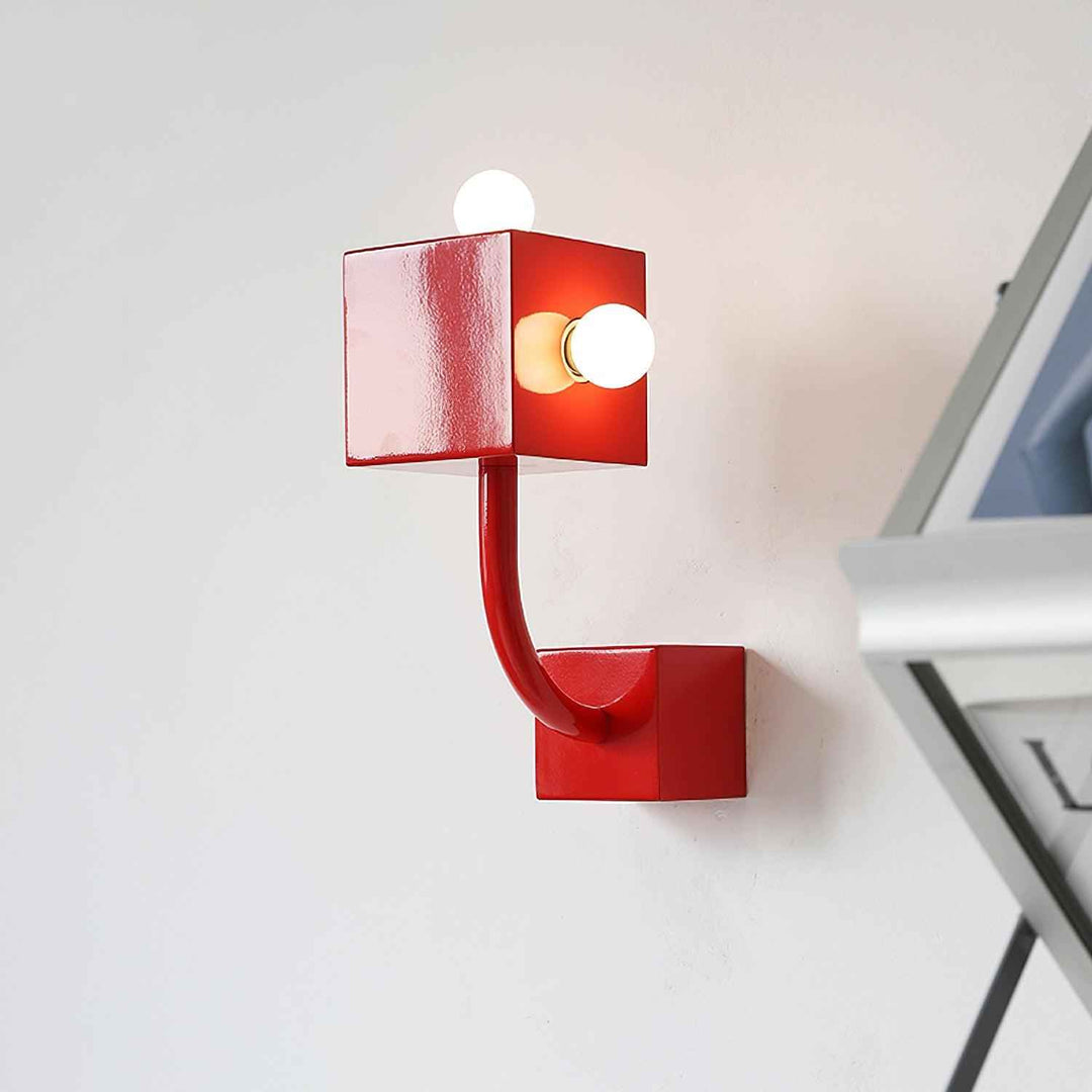 Lampe Alanna en Métal – Design Contemporain