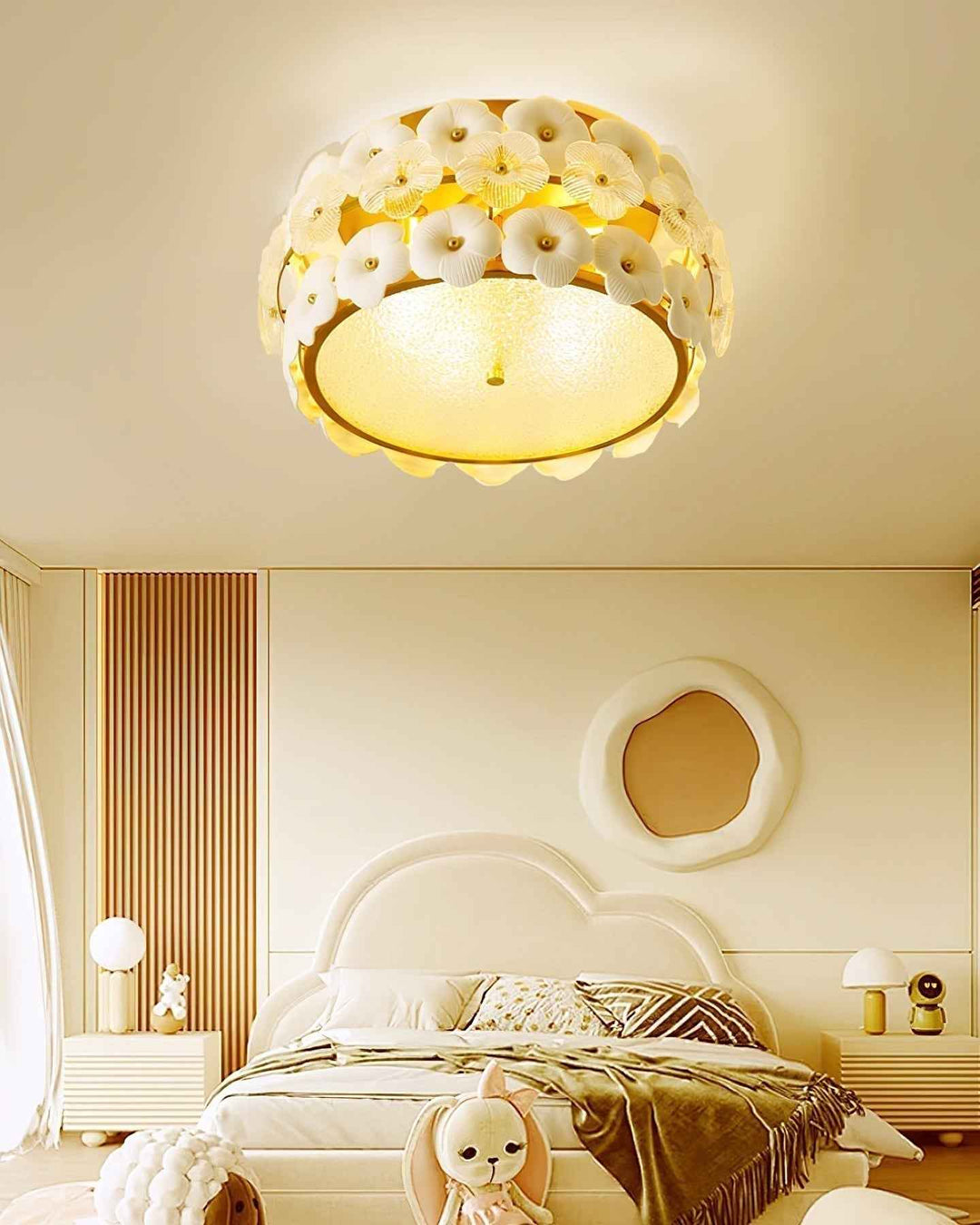 Lampe Product en Verre – Style Tendance