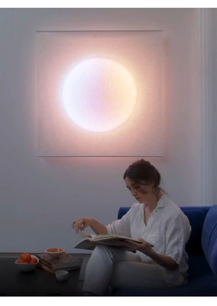Relax Individual Creativity Paper Wall Light - Neutralighting