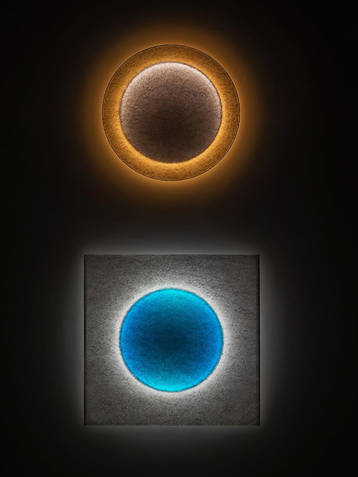 Relax Individual Creativity Paper Wall Light - Neutralighting