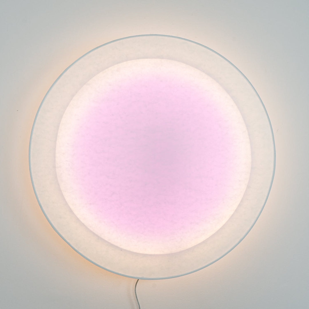 Zevarus Art Relax Plug-in Wall Light - Neutralighting