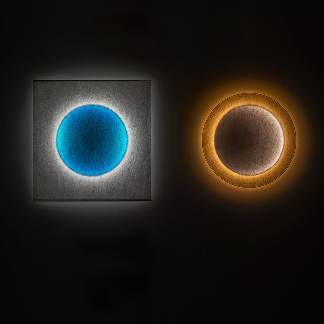 Relax Individual Creativity Paper Wall Light - Neutralighting
