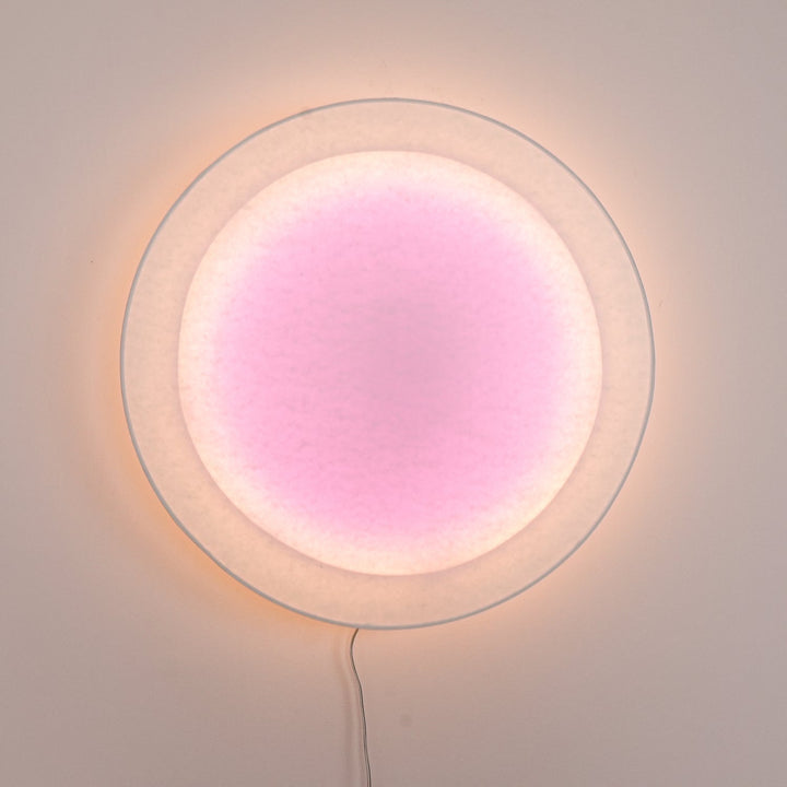 Zevarus Art Relax Plug-in Wall Light - Neutralighting