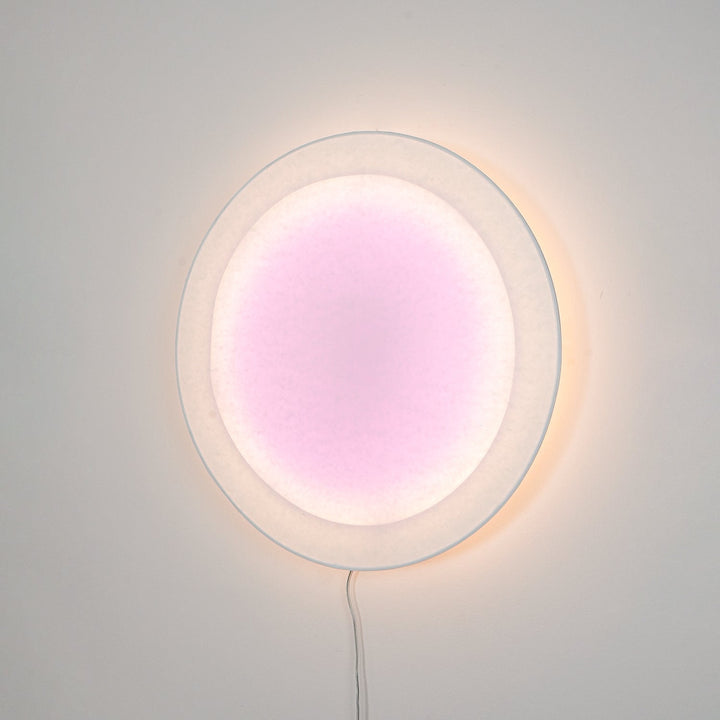 Zevarus Art Relax Plug-in Wall Light - Neutralighting