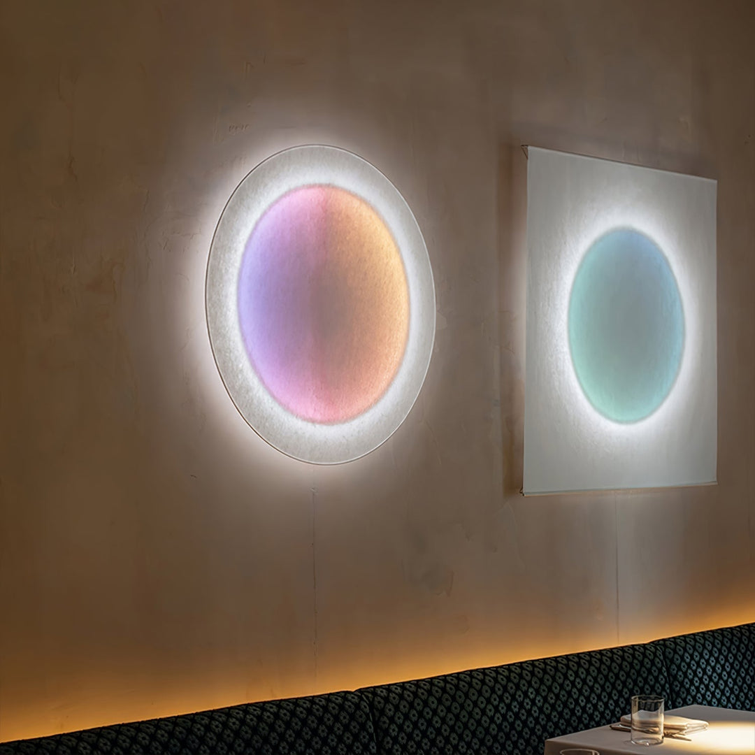 Relax Individual Creativity Paper Wall Light - Neutralighting