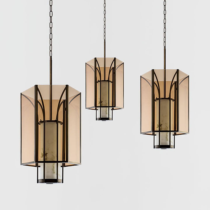 Sysila Suspension Albâtre - Neutralighting
