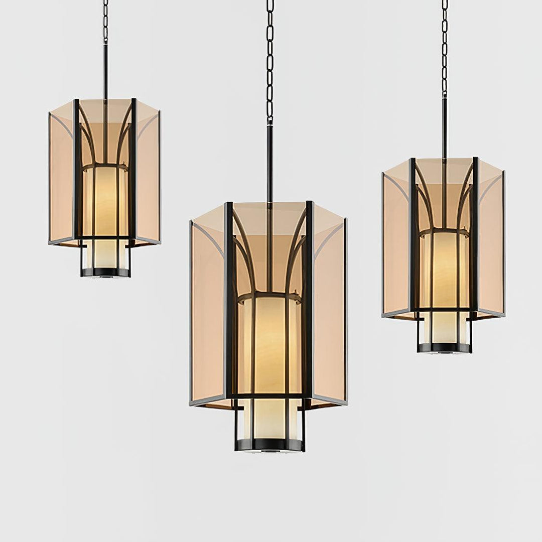 Sysila Suspension Albâtre - Neutralighting