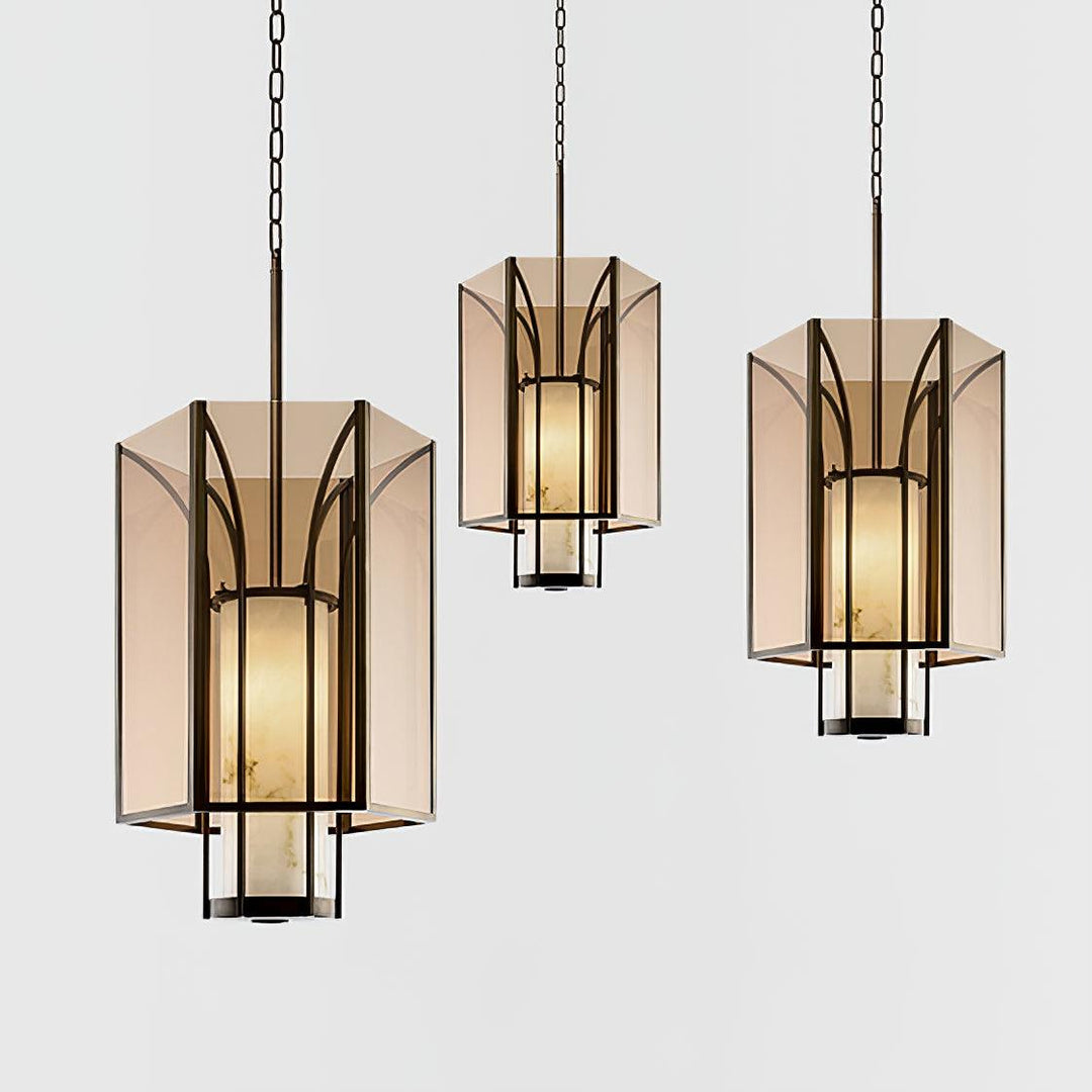 Sysila Suspension Albâtre - Neutralighting