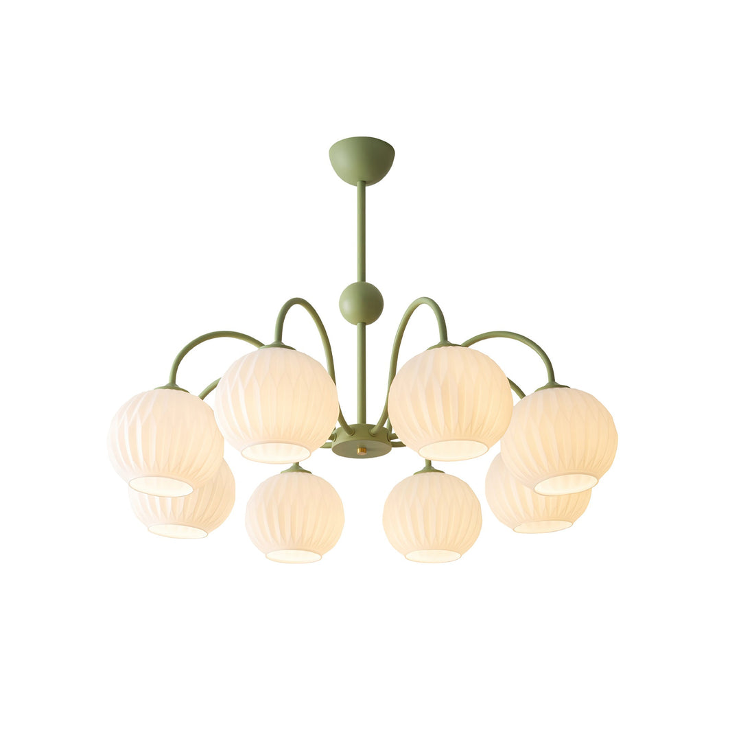 Unoryra Lustre Métal Verre Créativité Individuelle - Neutralighting