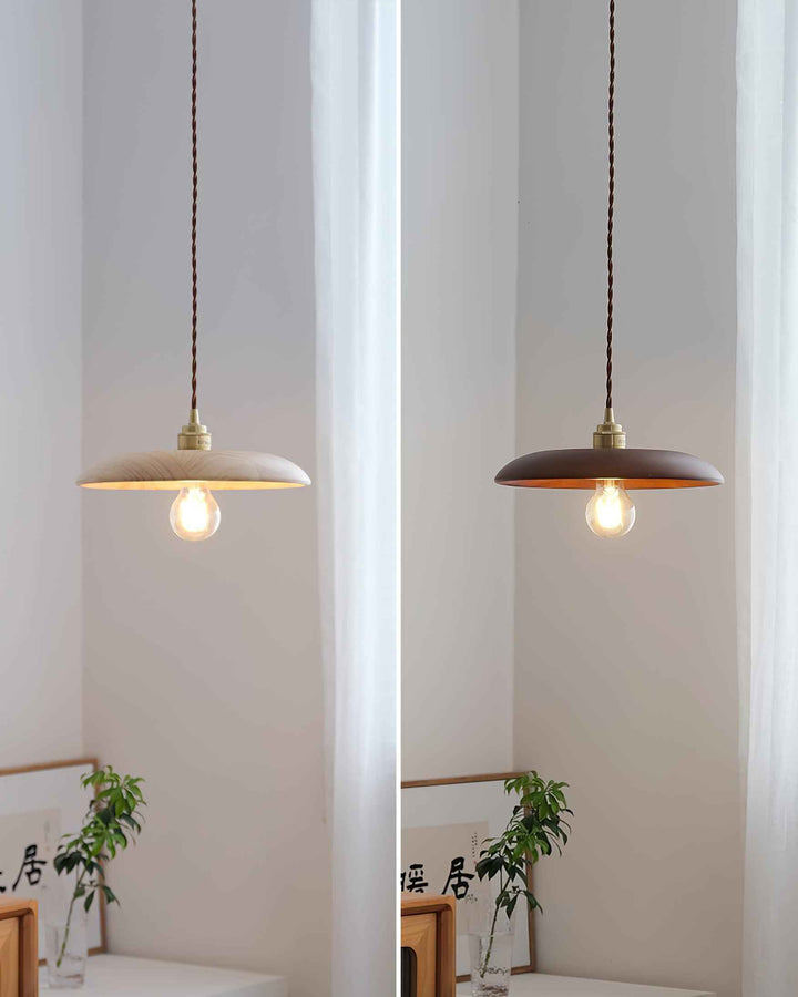 Lampe Edolin en Laiton – Design Contemporain