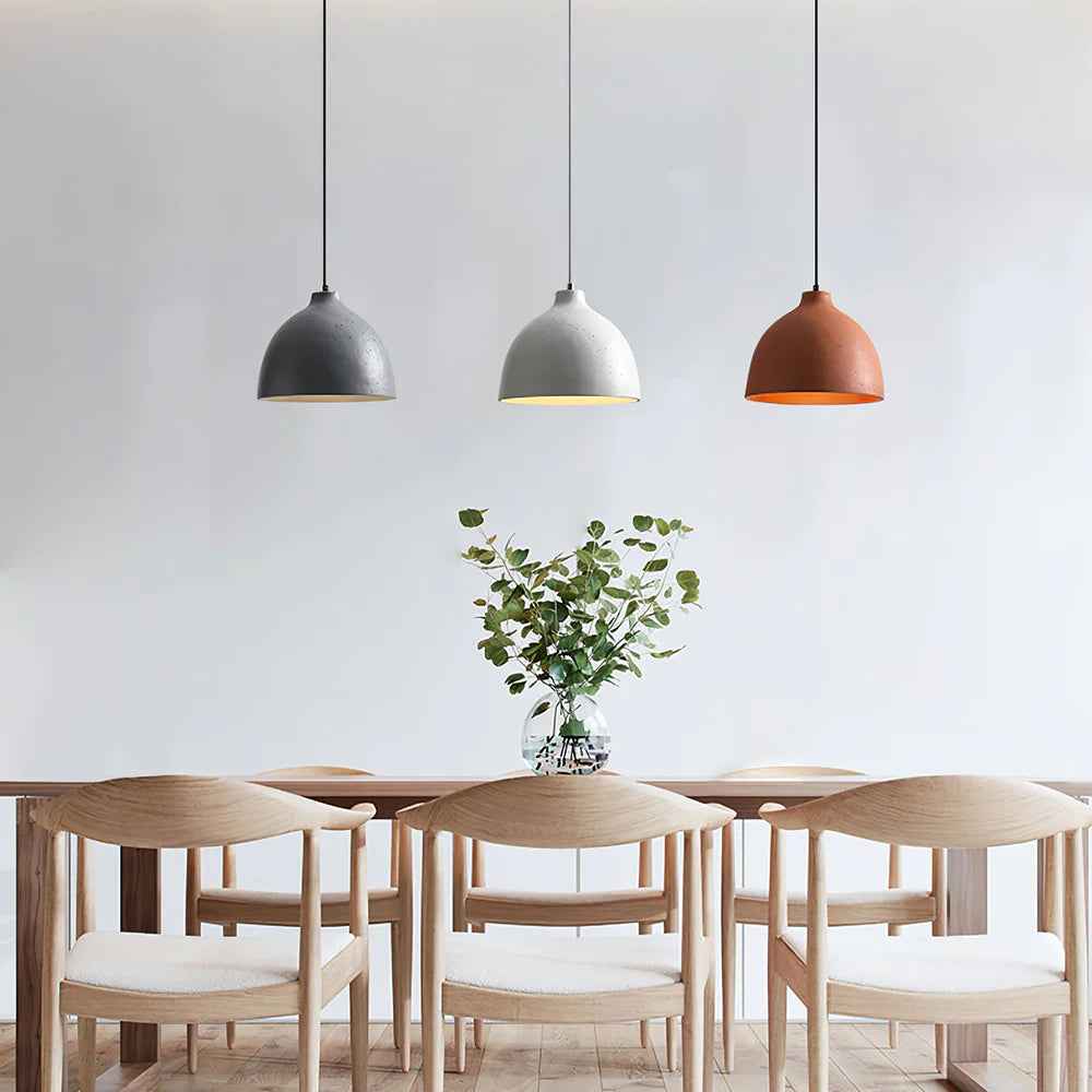 Suspension Avi en Résine – Design Suspension Moderne
