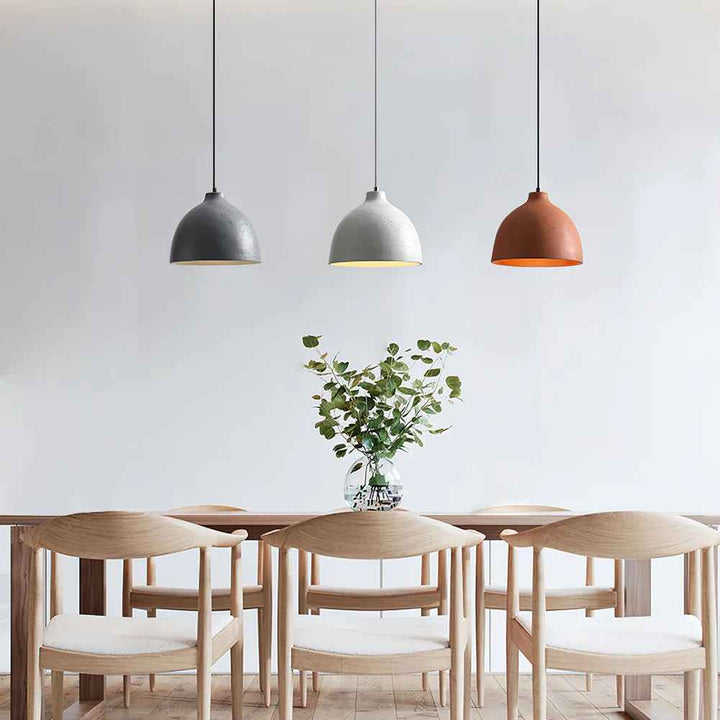 Suspension Avi en Résine – Design Suspension Moderne