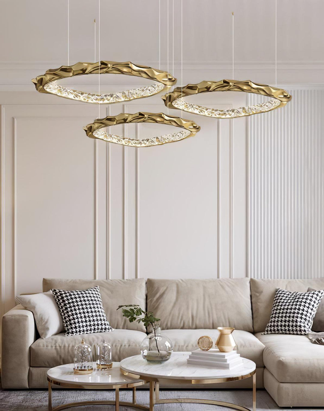 Sofia Lampe Pendante de Luxe - Neutralighting