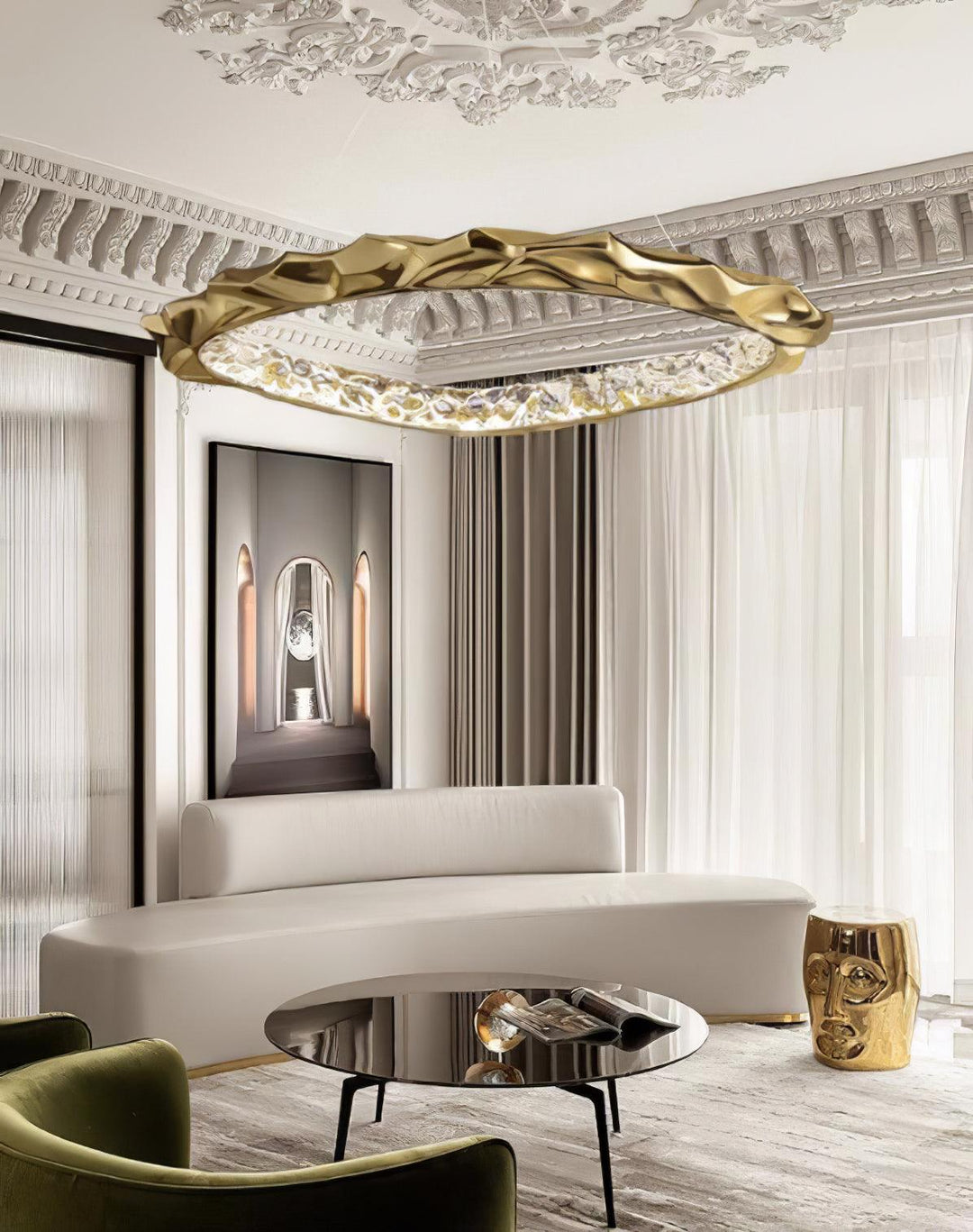 Sofia Lampe Pendante de Luxe - Neutralighting
