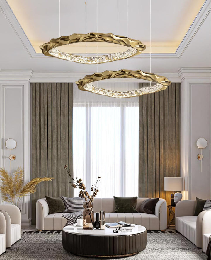 Sofia Lampe Pendante de Luxe - Neutralighting