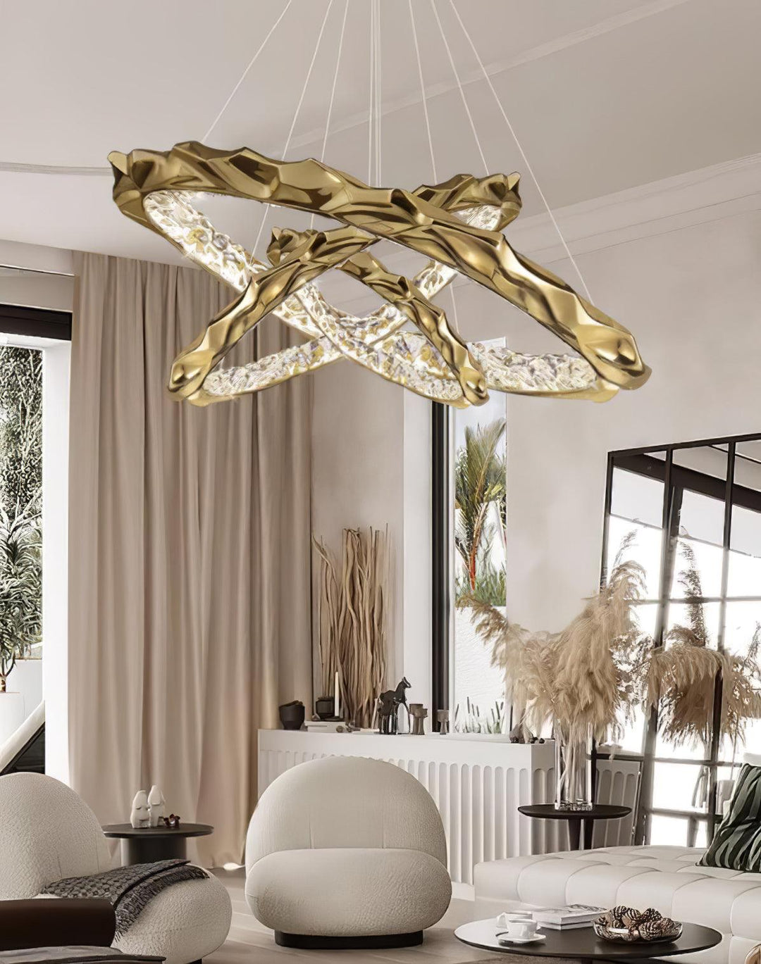 Sofia Lampe Pendante de Luxe - Neutralighting