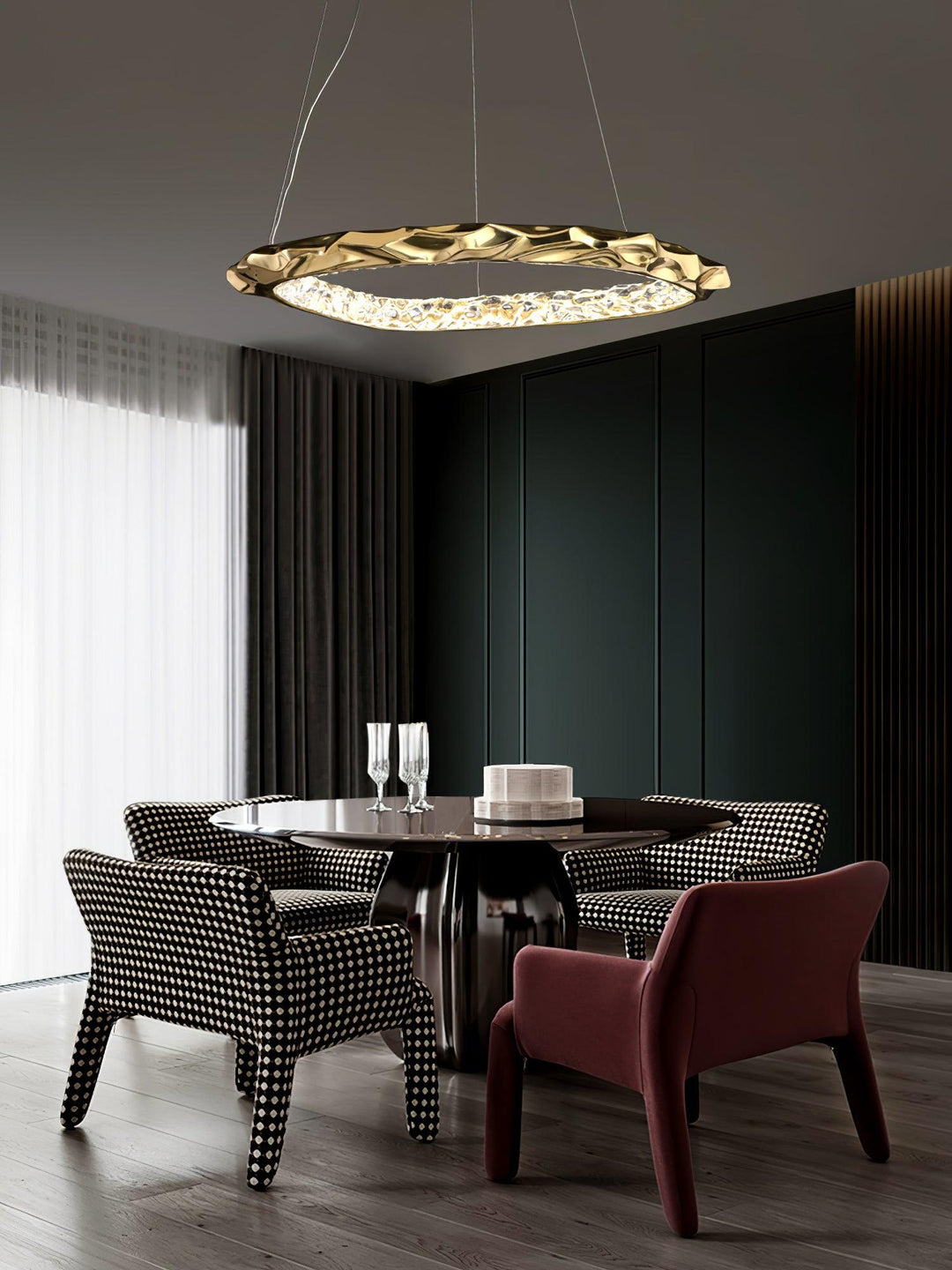 Sofia Lampe Pendante de Luxe - Neutralighting