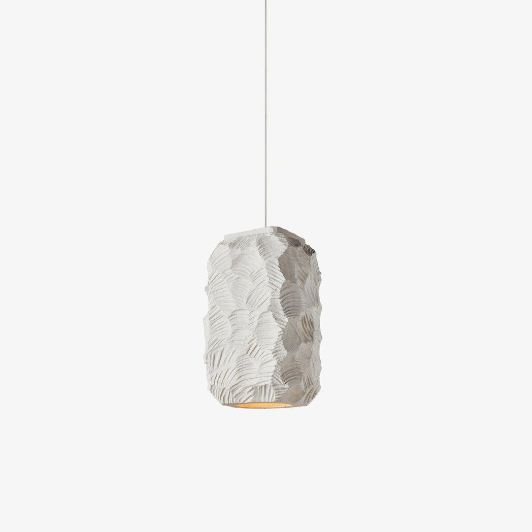 Olsilel Suspension en Résine Géométrique Créativité Individuelle - Neutralighting
