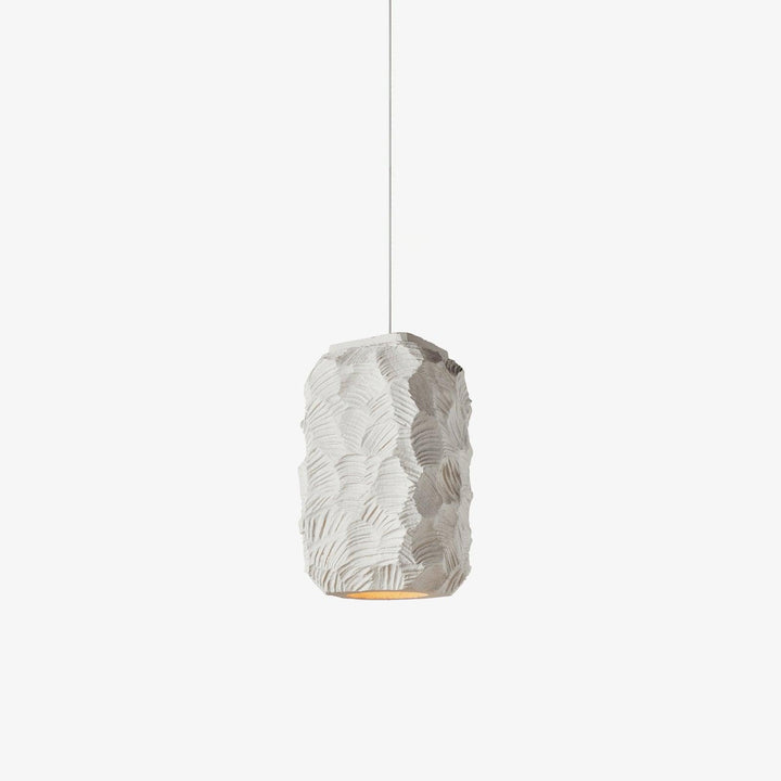 Olsilel Suspension en Résine Géométrique Créativité Individuelle - Neutralighting