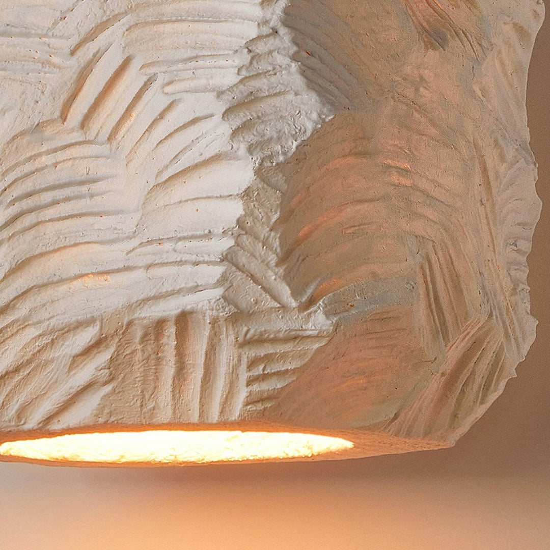 Olsilel Suspension en Résine Géométrique Créativité Individuelle - Neutralighting