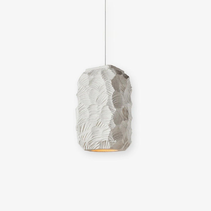 Olsilel Suspension en Résine Géométrique Créativité Individuelle - Neutralighting