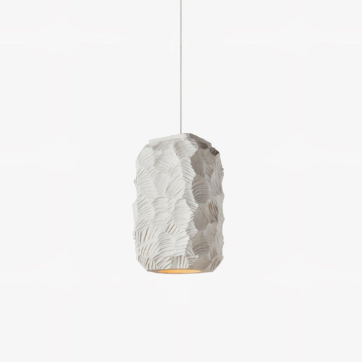 Olsilel Suspension en Résine Géométrique Créativité Individuelle - Neutralighting