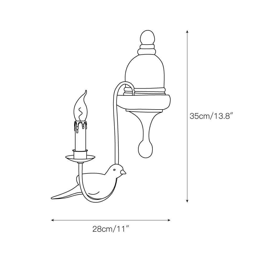 Lampe Syraean en Verre – Design Contemporain