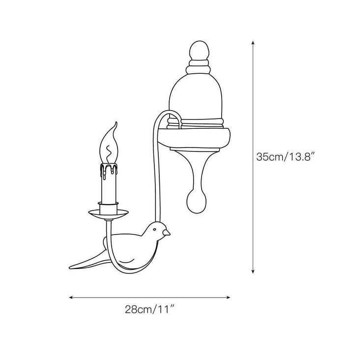 Lampe Syraean en Verre – Design Contemporain