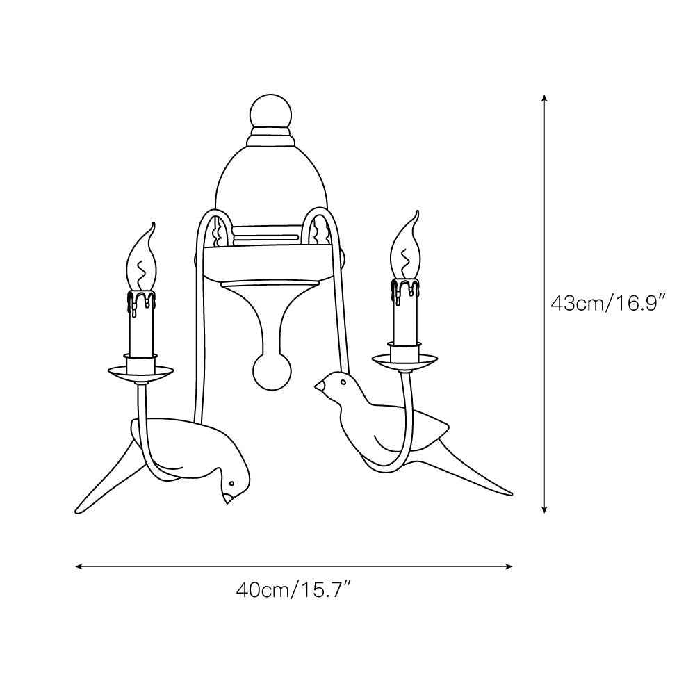 Lampe Syraean en Verre – Design Contemporain