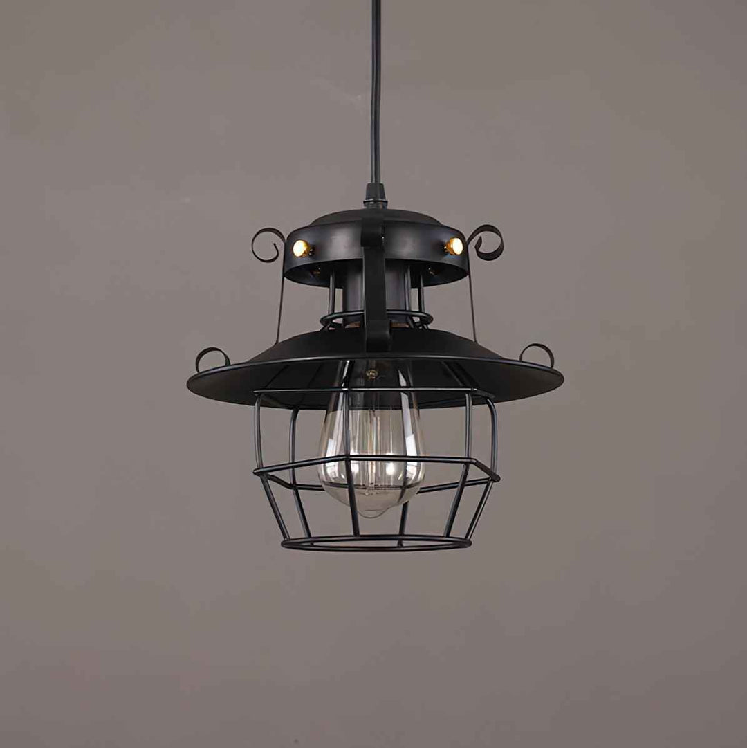 Lampe r en Fer – Design Contemporain